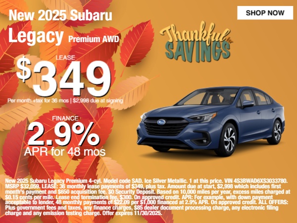 2025 Subaru Crosstrek Premium